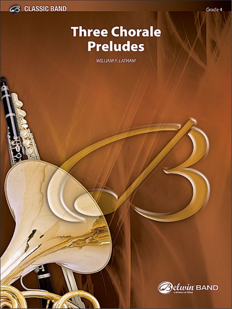 Three Choral Preludes